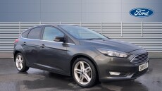 Ford Focus 1.0 EcoBoost 125 Zetec 5dr Petrol Hatchback